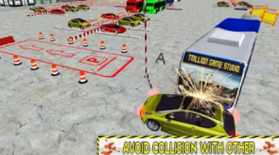 反向巴士停车3Dv1.6