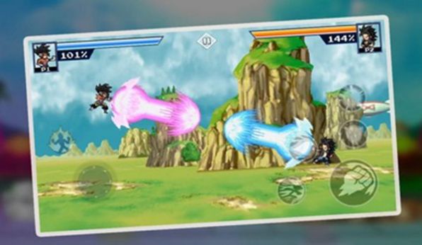 龙之战士传奇冠军v1.1