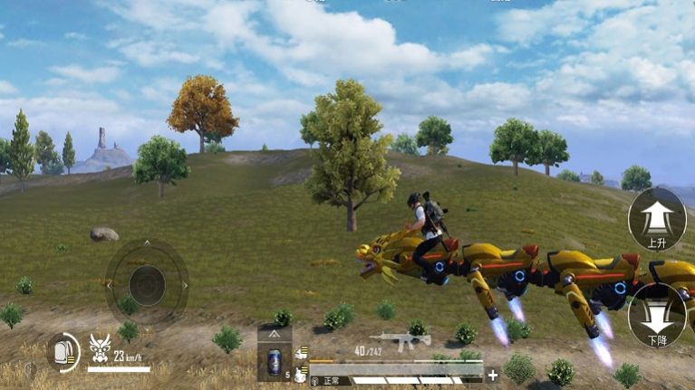 和平火线枪战王者v3.0