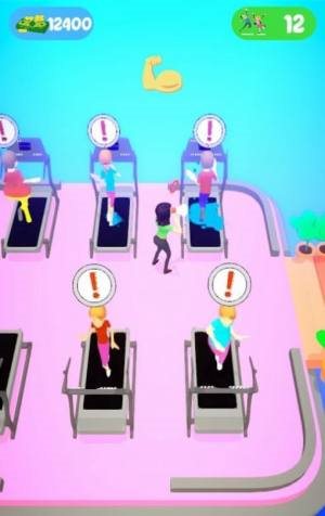 健身指导大亨v0.1