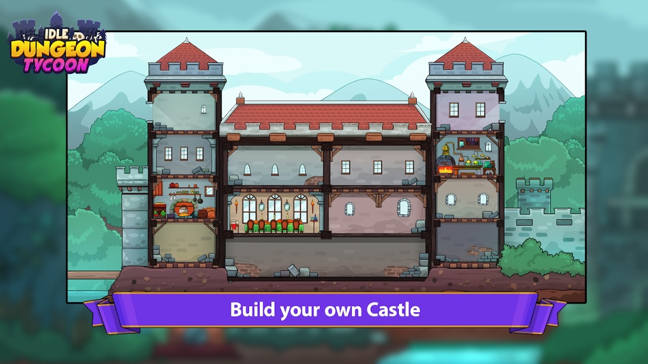 空闲地牢大亨v0.5