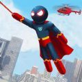 城市火柴人蜘蛛英雄v1.2