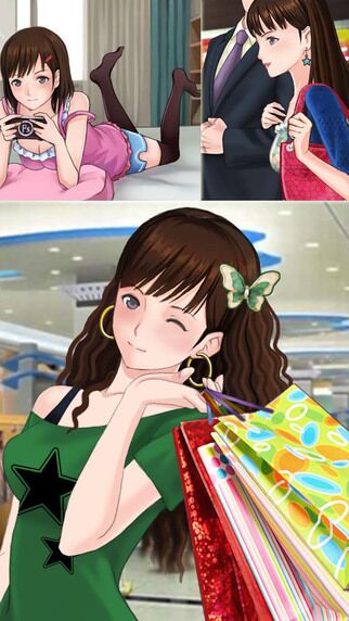 我的明星女友无限金币版v2.0.2