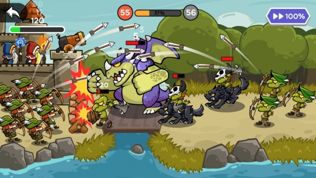 怪物攻城战v1.4.26