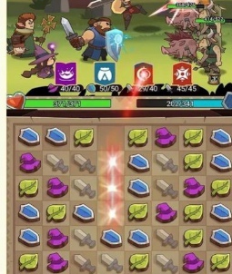 匹配3位英雄v1.8