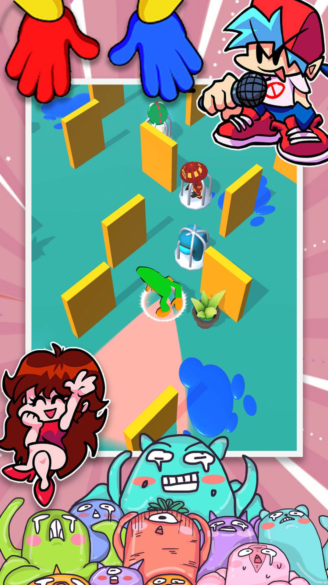 波比躲猫猫时间v1.0