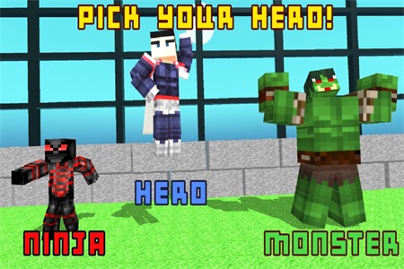 漫威超级英雄模拟器v0.6