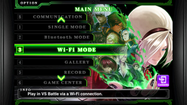 拳皇2012（THE KING OF FIGHTERS-i 2012）v1.2.0