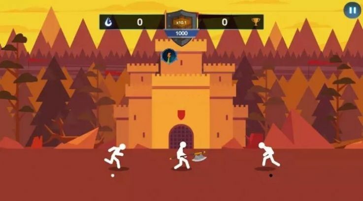 火柴人热血战斗v1.1