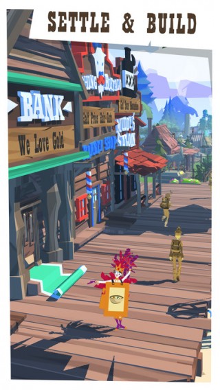 边境之旅游戏中文内购修改版v3.0.5