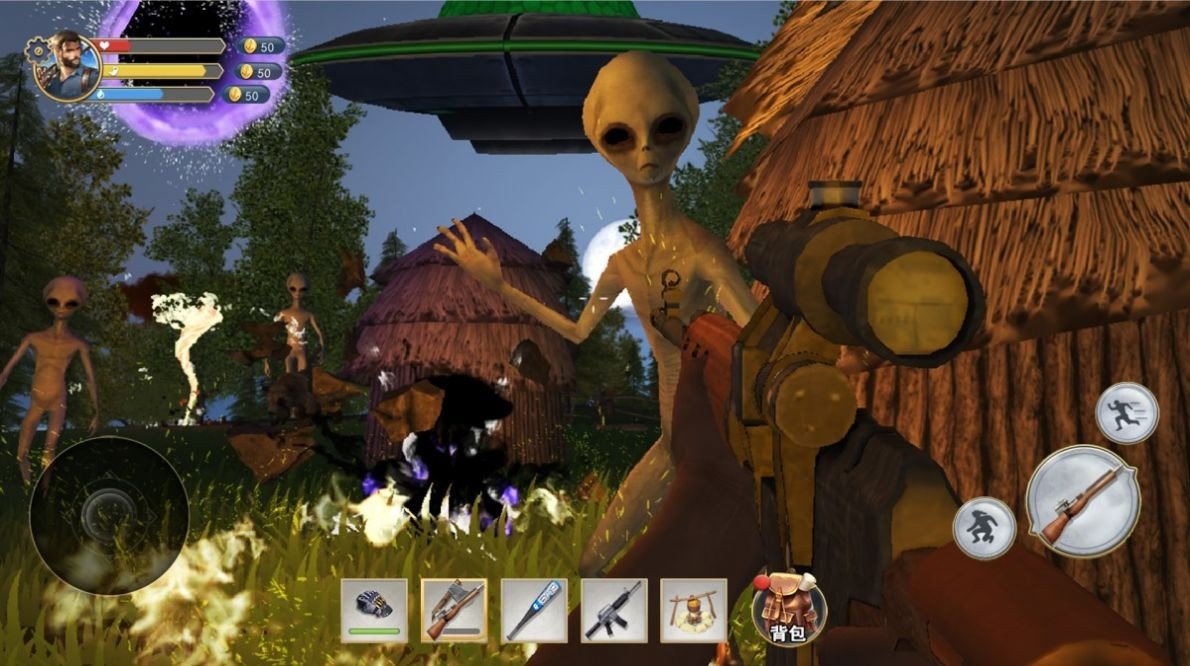 荒野生存挑战v1.0