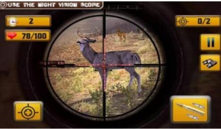 野外动物打靶v1.8