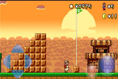 超级玛丽中文版v2.1