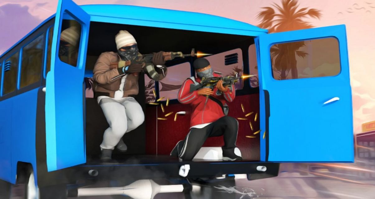 圣安地列斯大盗窃案v1.0