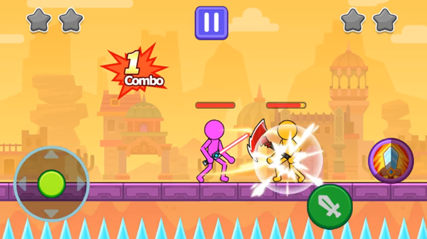 大战三回合v1.0.0