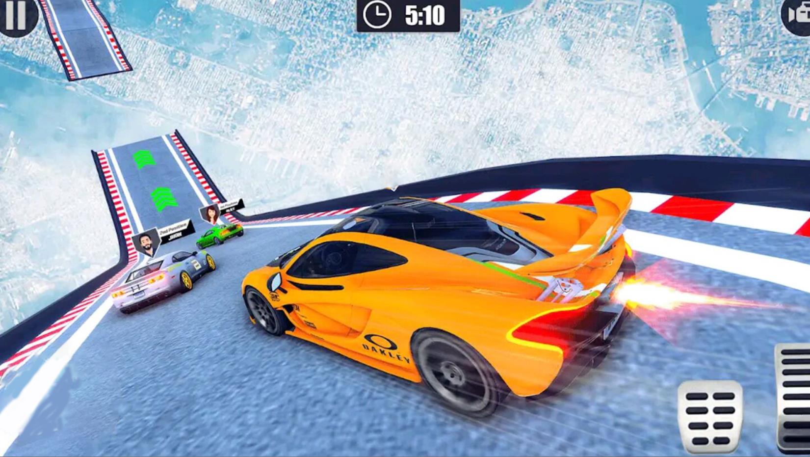 城镇公路赛车v3.0