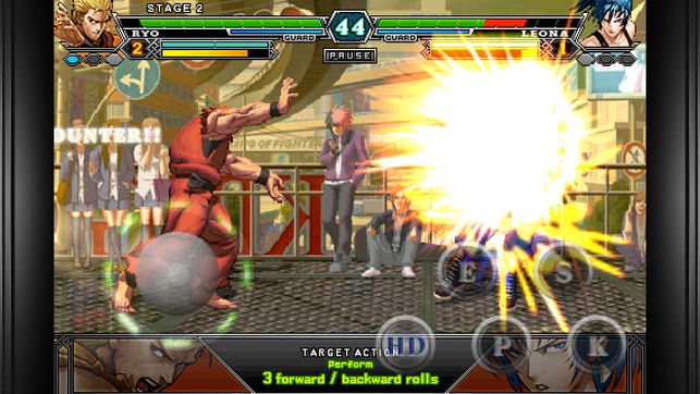 拳皇2012（THE KING OF FIGHTERS-i 2012）v1.2.0