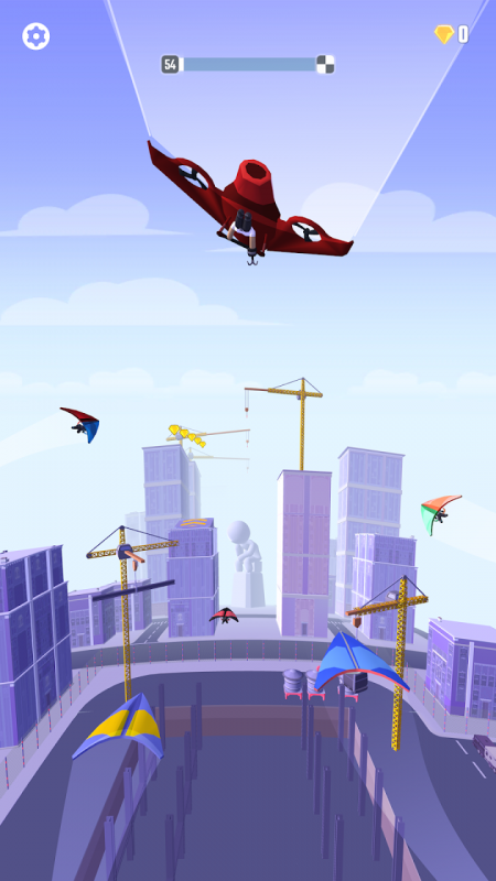 飞钩障碍跑酷v1.0.10