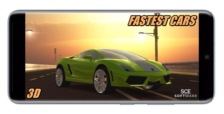 交通比赛逃脱警察v1.0