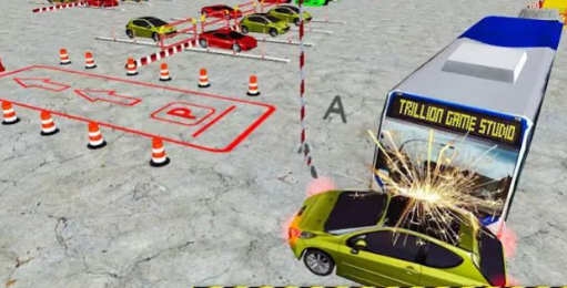 反向巴士停车3Dv1.6