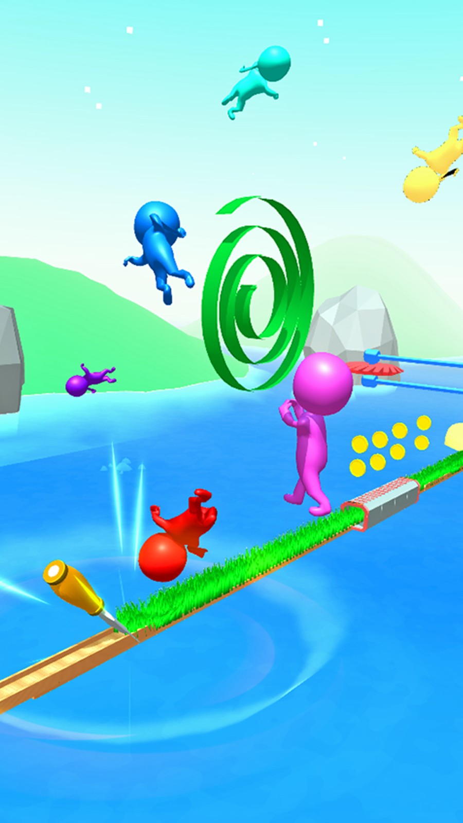 割韭菜模拟器v1.0