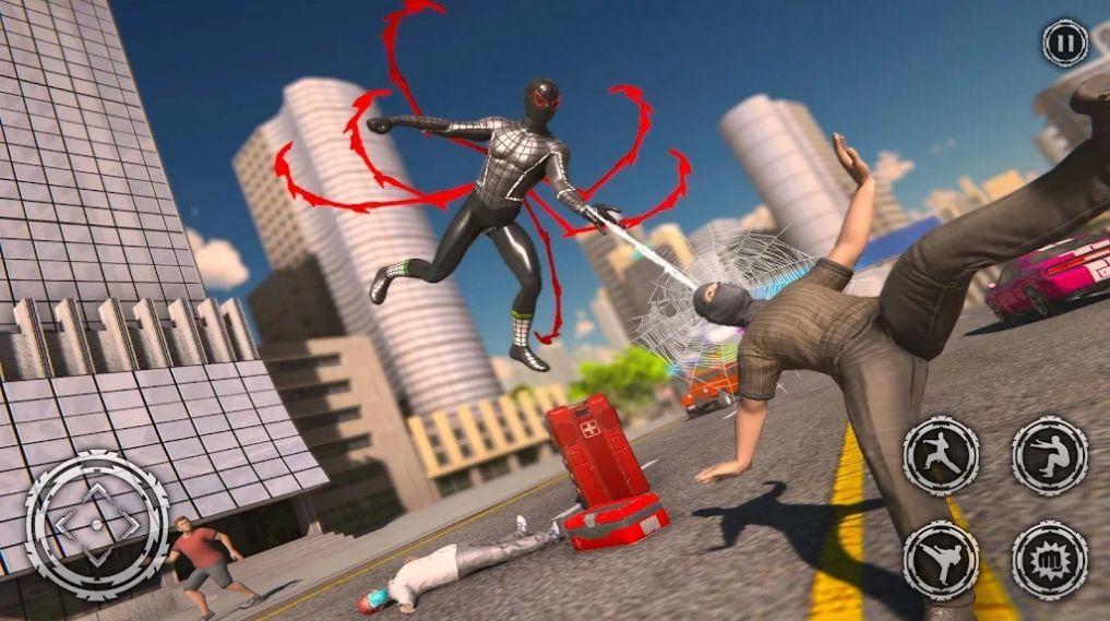 绳索机器人英雄v1.3