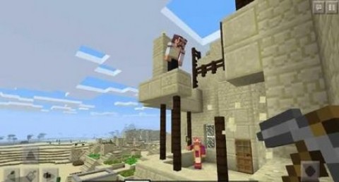 我的世界1.0.5.0测试版v1.0.5.0