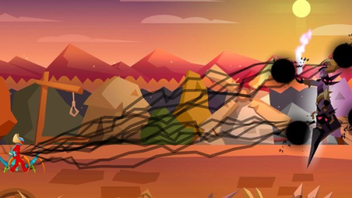 暗影弓手战斗竞技场v0.57