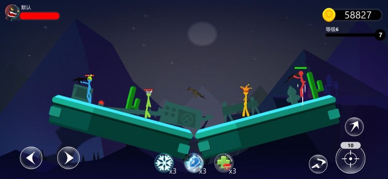 激射火柴人v20.1.101