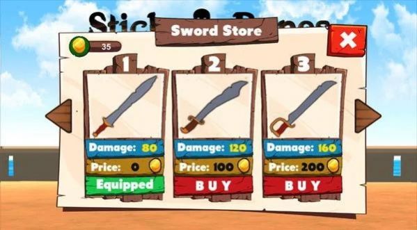 棍棒和骨头决斗v18