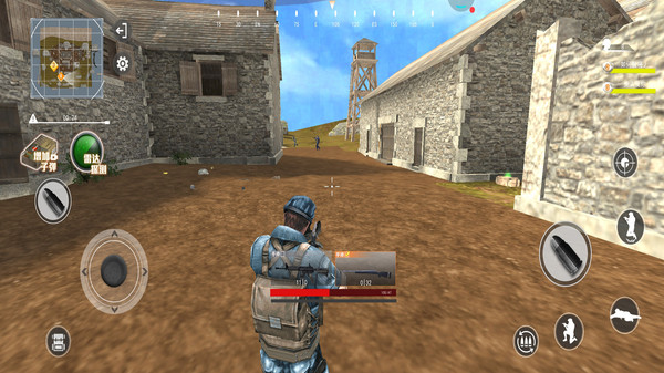 火线荣耀枪战精英v1.0.0