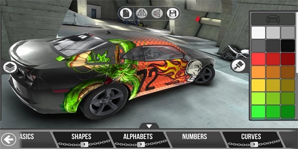 真实漂移世界v1.1.5