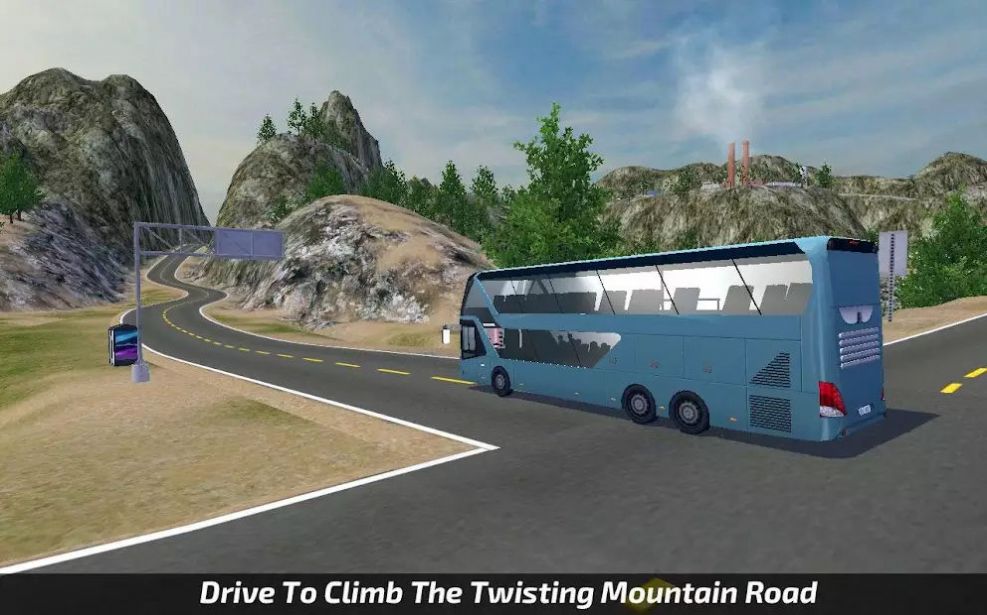 蔻驰公交车驾驶v1.1