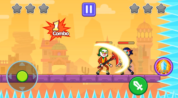 大战三回合v1.0.0