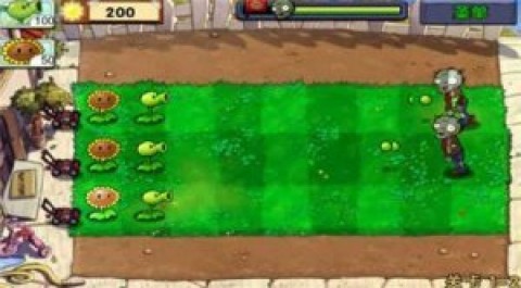 植物大战僵尸原版中文版v4.7.4
