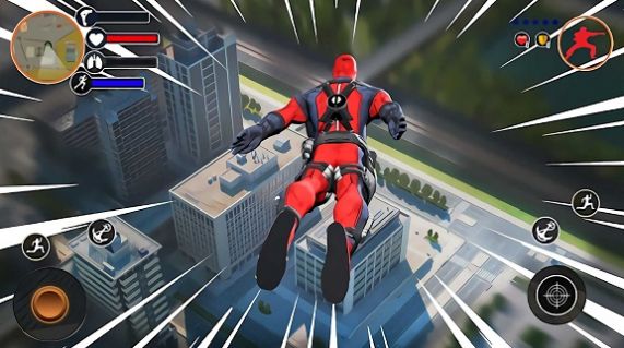 开放城市冒险模拟v1.0.0