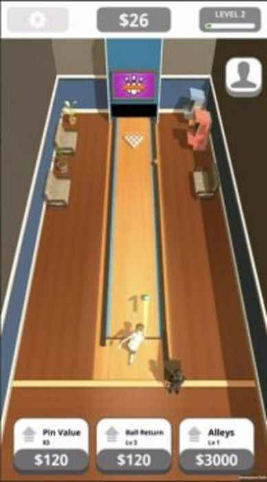 无聊的保龄球v2.0.0