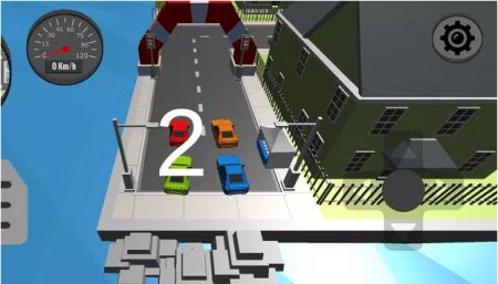 疯狂机器竞赛v1.2