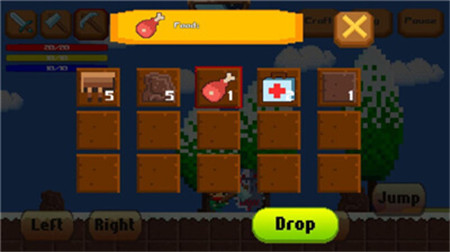 像素生存冒险v2.0