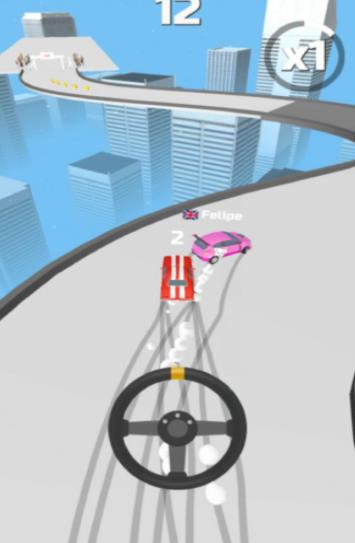 超车公路赛v1.0.0