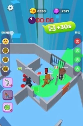 屠夫躲猫猫2v1.3.0