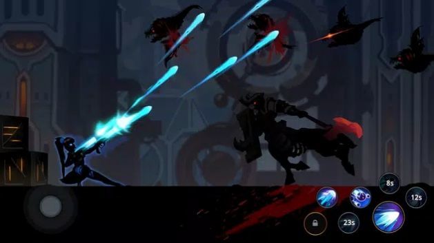 暗黑骑士绝命冒险v1.16.50