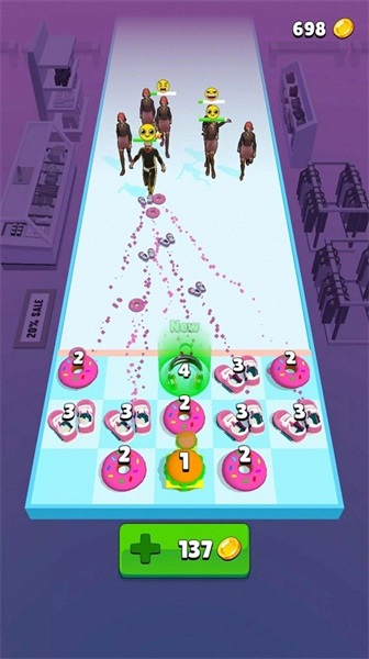 疯狂逛商店v0.0.1