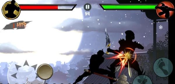 暗影格斗忍者2v1.0.1
