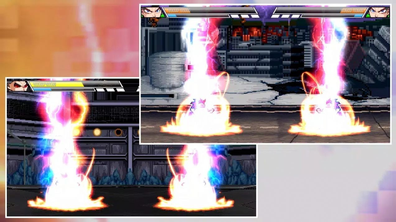 龙珠超传奇之战v1.4