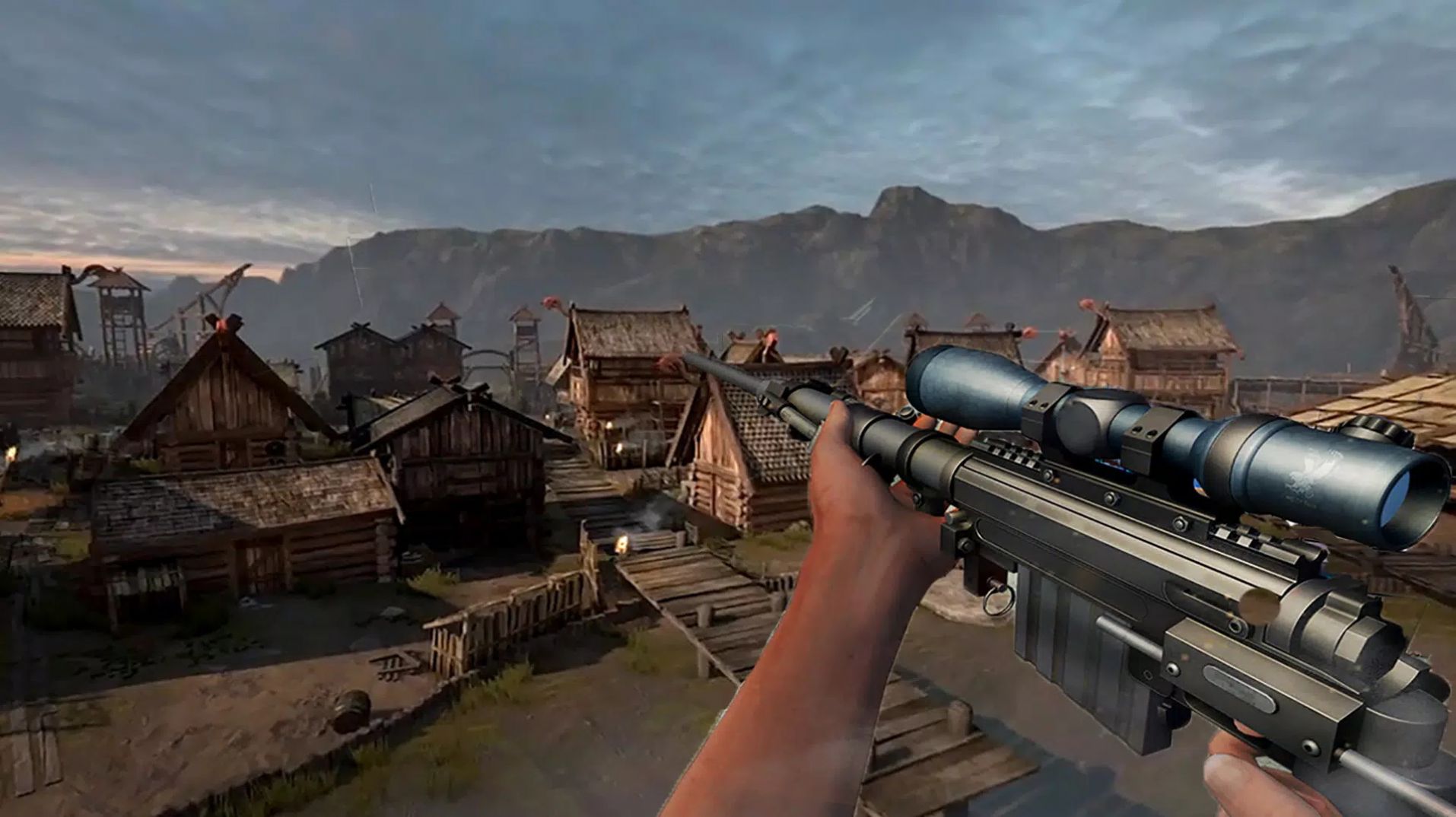 狙击手3d城市射击2022v5.0