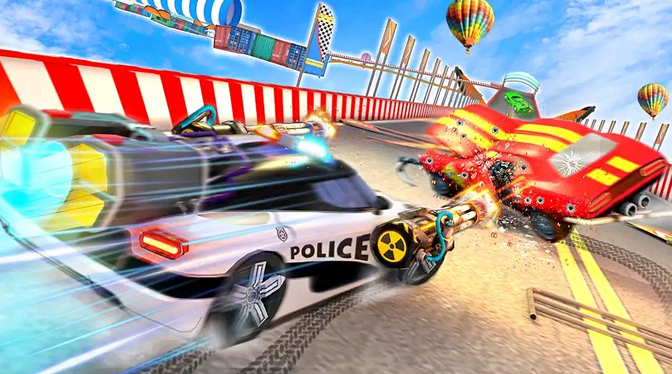 天天超能赛车v1.2