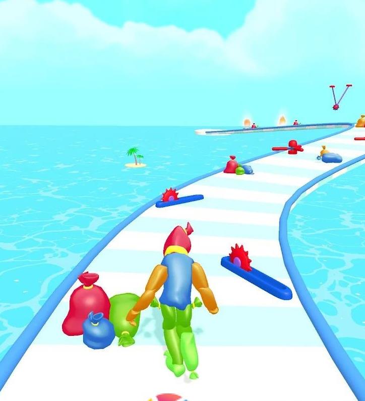 垃圾人冲冲冲v0.1