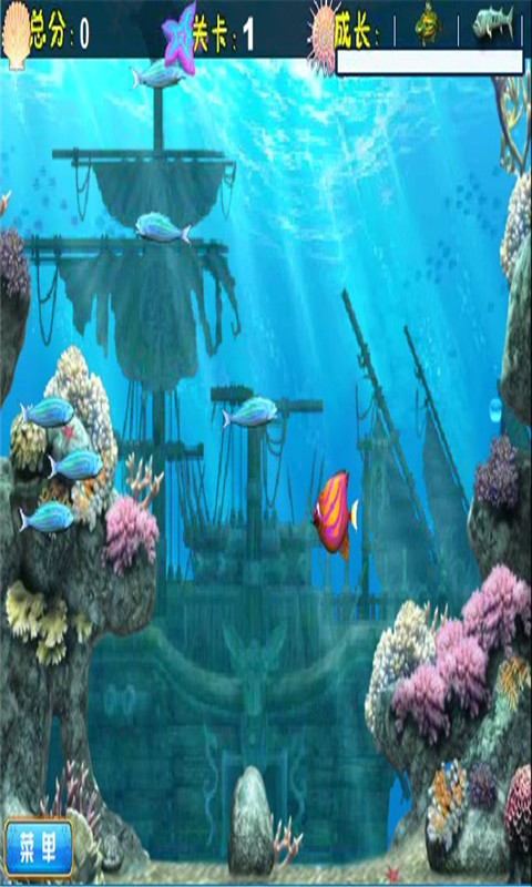大鱼吃小鱼2013v11.8