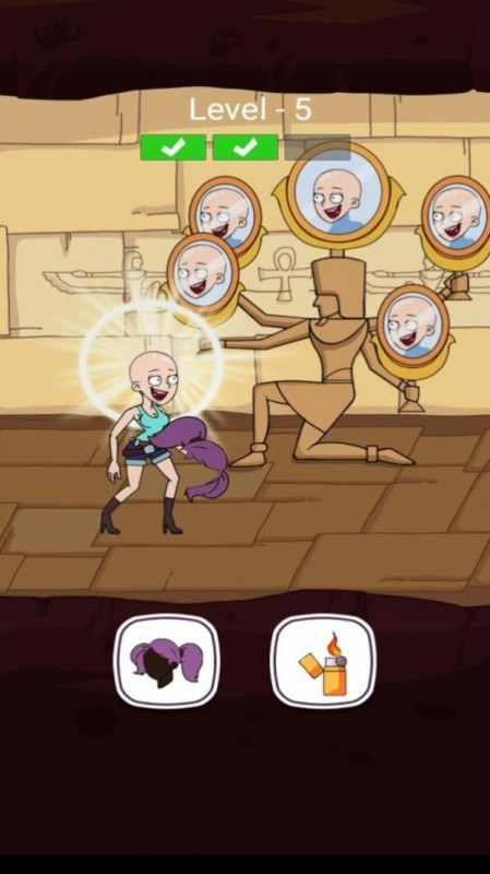 寻宝女孩v1.00.03